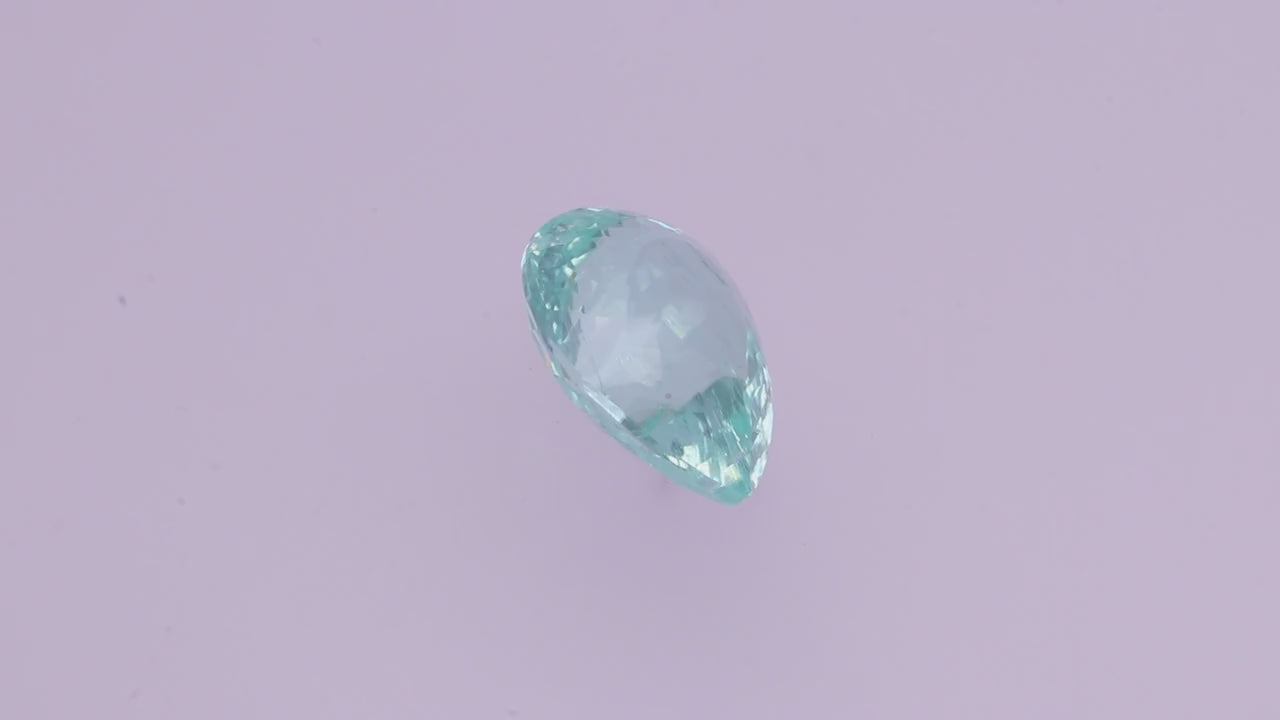 Paraiba Tourmaline 2.46 ct